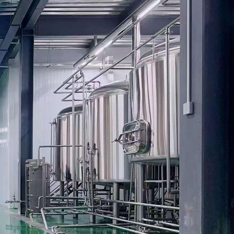 感城镇精酿啤酒设备