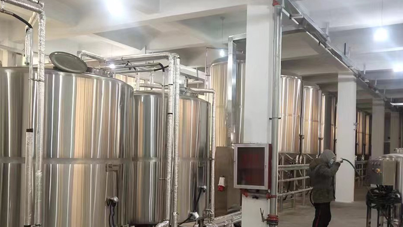 感城镇河北唐山精酿啤酒厂